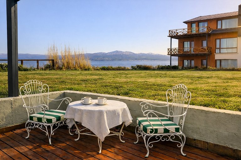 Apartamento em Dina Huapi perto de Bariloche