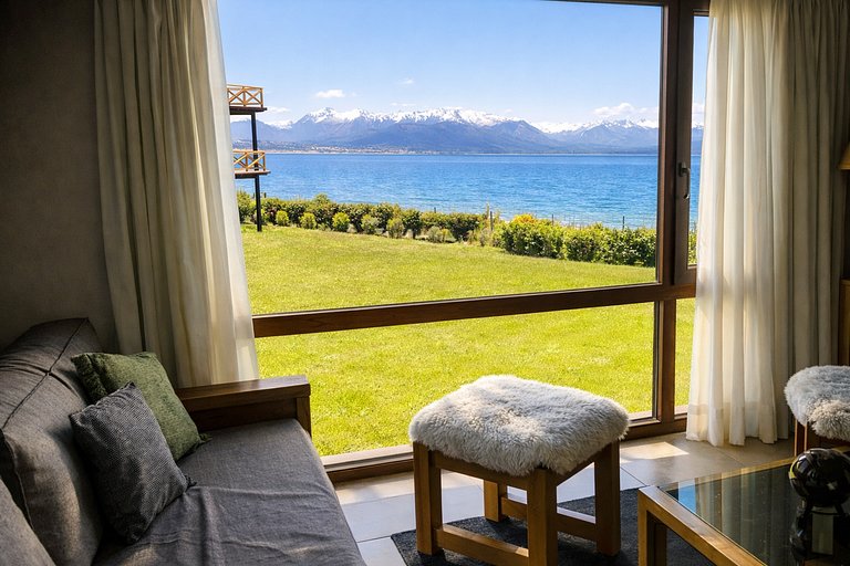 Alquiler Alojamiento Temporario Cabaña Bariloche Hotel