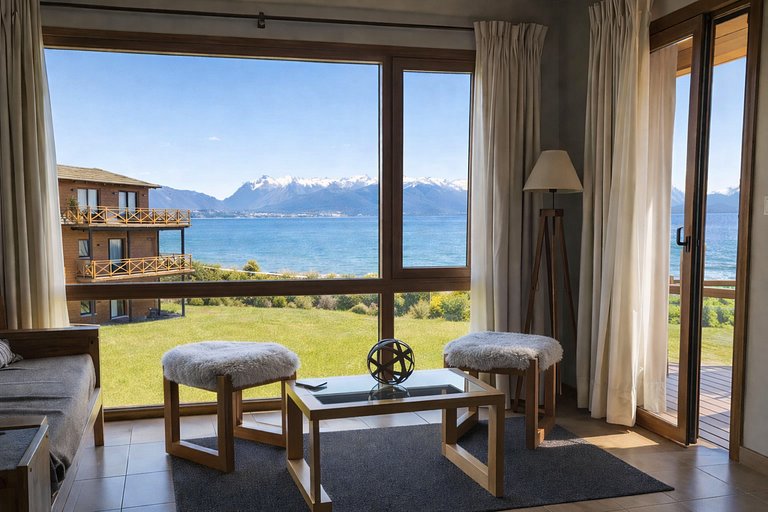 Bariloche Cabana Aluguel Temporário Alojamento Apartamento