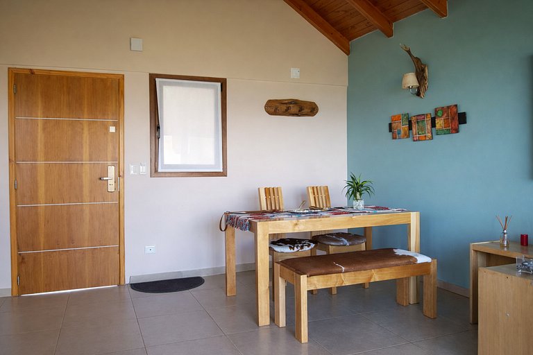 Bariloche Cabana Aluguel Temporário Alojamento Apartamento