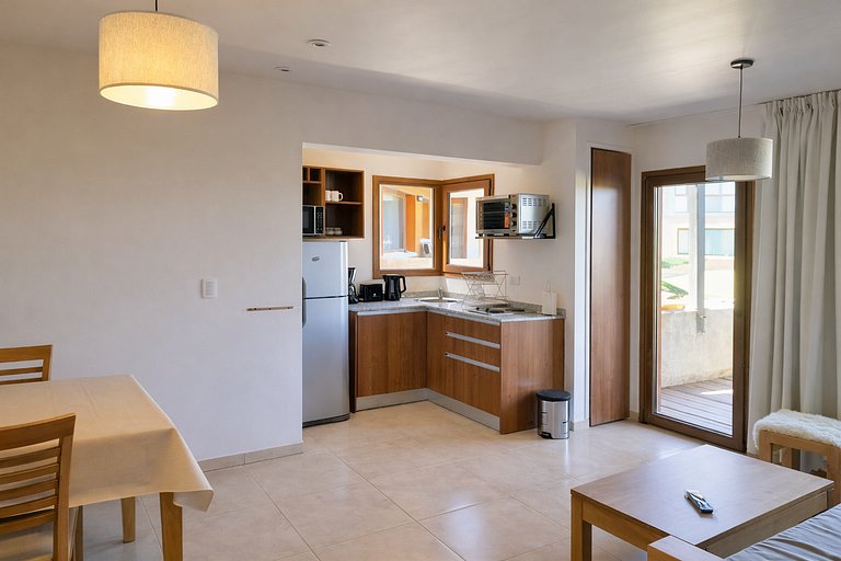 Moreno Ground-Floor Lake View in Dina Huapi