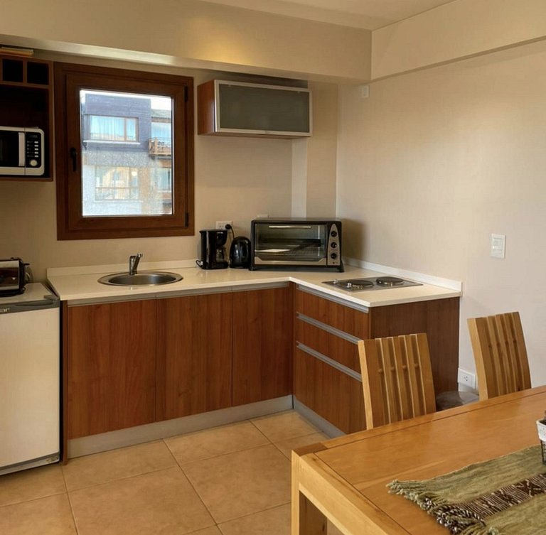 Aluguel por temporada Bariloche frente ao lago Dina Huapi