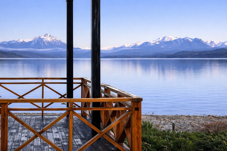 Alquiler Alojamiento Temporario Cabaña Bariloche Hotel