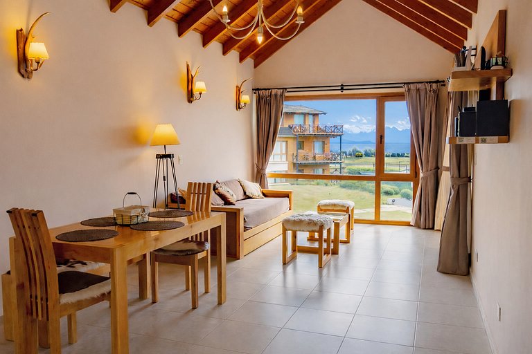 Bariloche Cabana Aluguel Temporário Alojamento Apartamento