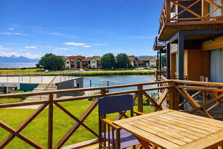 Bariloche Cabana Aluguel Temporário Alojamento Apartamento