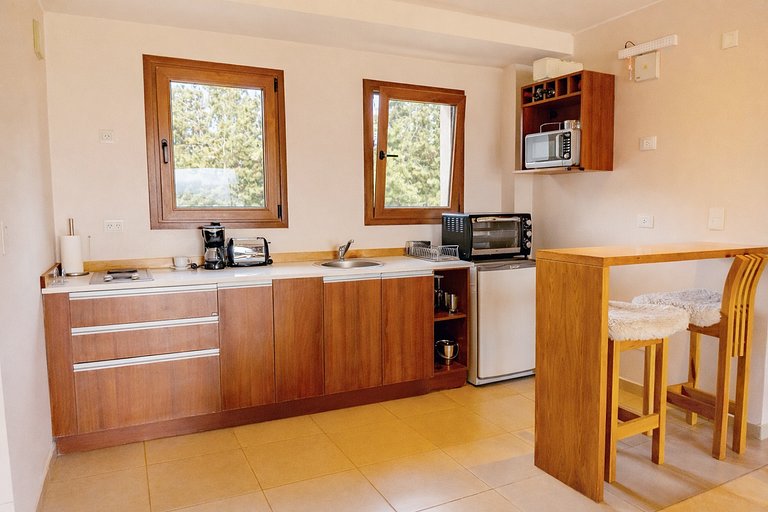Ciprés Lagoon & Lake View Apartment