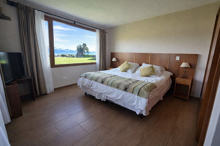 Loft Nahuel PB Vista al Lago Dina Huapi Bariloche