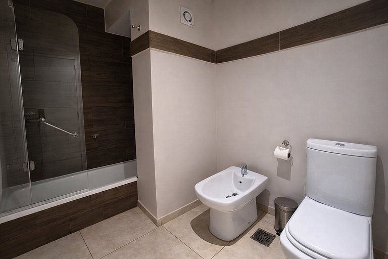 Loft Nahuel PB Vista al Lago Dina Huapi Bariloche