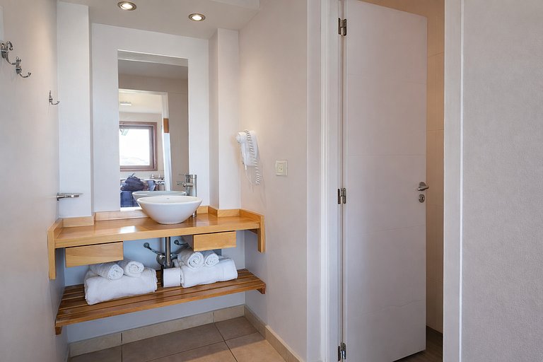 Aluguel de temporada Bariloche Apartamento Lago Dina Huapi