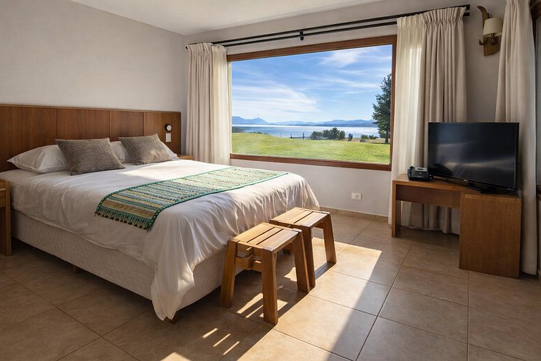 Nahuel Loft PB Vista al Lago Nahuel Huapi