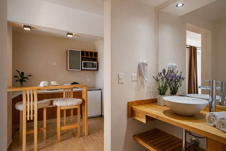 Nahuel Loft PB Vista al Lago Nahuel Huapi