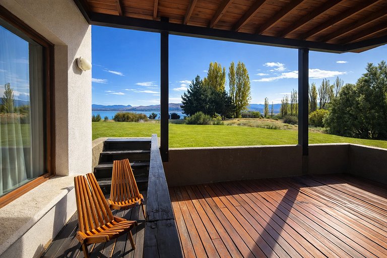 Nahuel Loft PB Vista al Lago Nahuel Huapi
