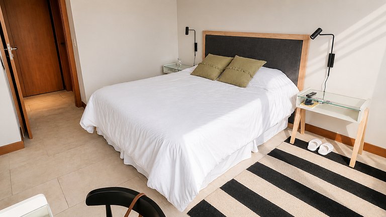 Blue Aparts Angostura | Lake View Garden Stay