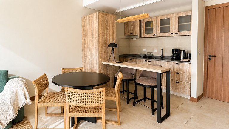 Blue Aparts Angostura | Lake View Garden Stay