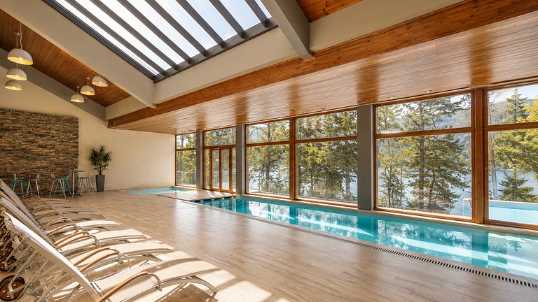 Blue Aparts Angostura | Lake View Garden Stay