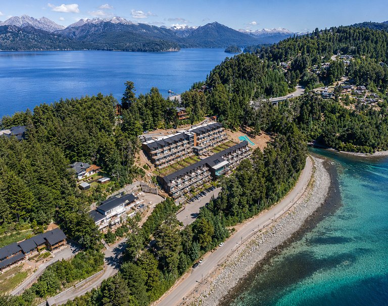 Apto. Sky Correntoso Los Lagos Villa La Angostura