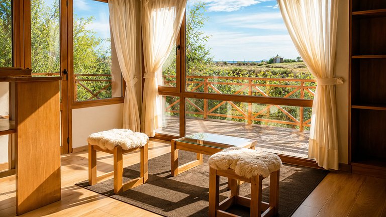 Garden Superior Lakefront | Blue Aparts Bariloche