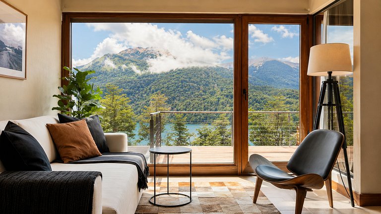 Apto. Sky Correntoso Los Lagos Villa La Angostura