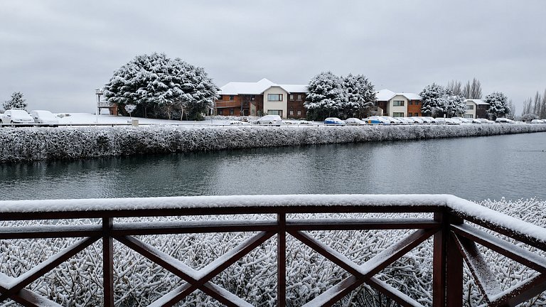 Garden Superior frente al lago | Blue Aparts Bariloche