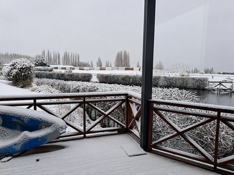 Garden Superior Lakefront | Blue Aparts Bariloche