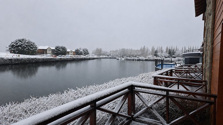 Garden Superior frente al lago | Blue Aparts Bariloche