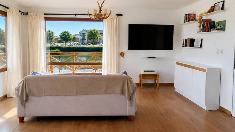 Garden Superior Lakefront | Blue Aparts Bariloche
