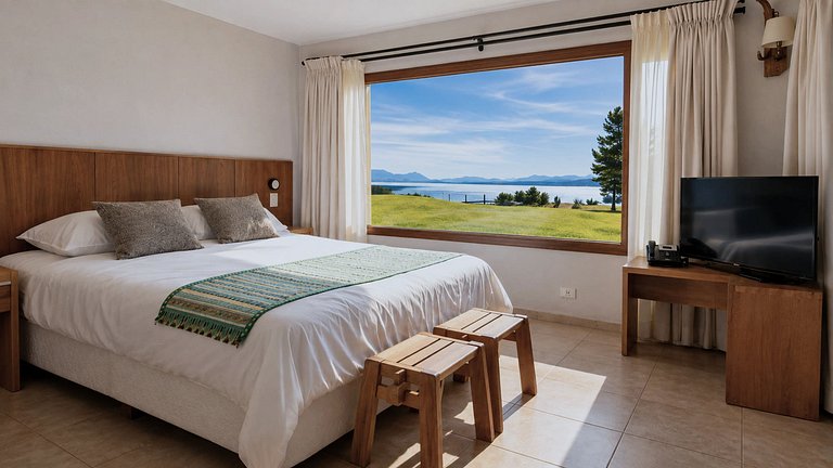 Mascardi Loft Vista al Lago en Dina Huapi | Blue Aparts