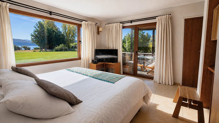 Mascardi Lake View Loft in Dina Huapi | Blue Aparts