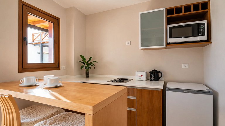 Mascardi Loft Vista al Lago en Dina Huapi | Blue Aparts