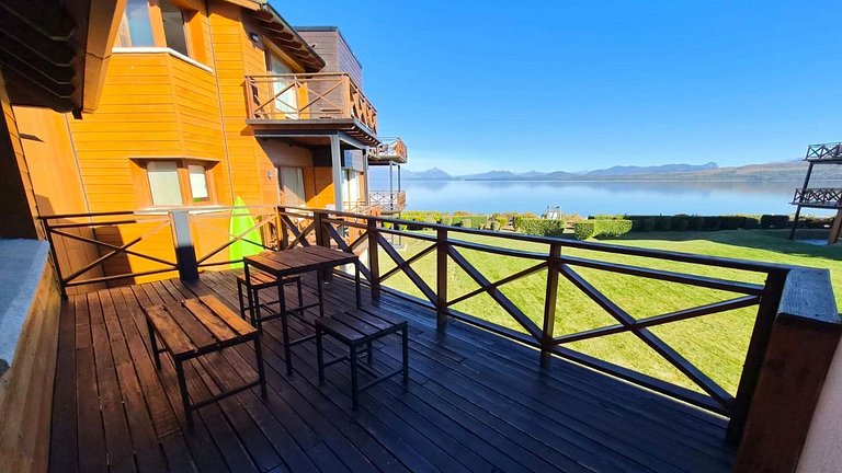 Moreno 1er Piso Vista al Lago | Blue Aparts
