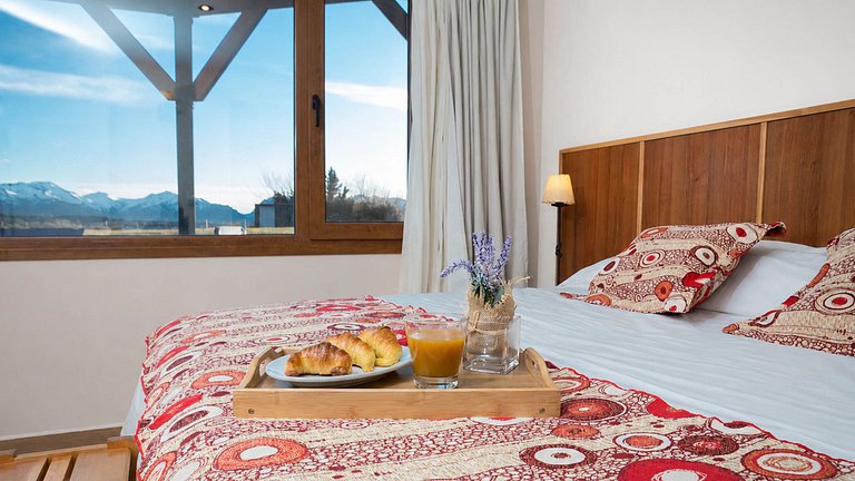 Nahuel Vista Lago e Bariloche Perto da Praia