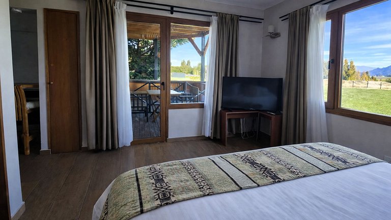 Nahuel Loft PB Vista Lago Bariloche | Blue Aparts