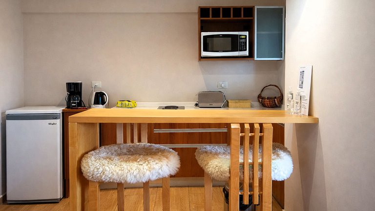 Nahuel Loft PB Vista Lago Bariloche | Blue Aparts