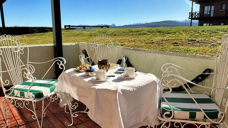 Nahuel Ground-Floor Lake View Dina Huapi