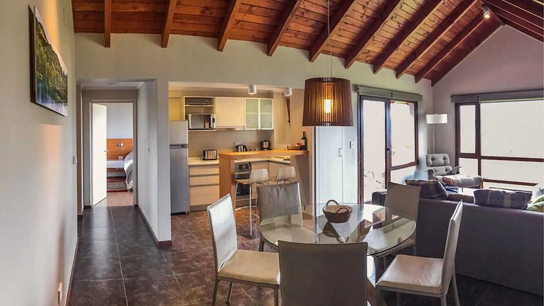 Nahuel Superior 2 Hab Vista Lago | Familias