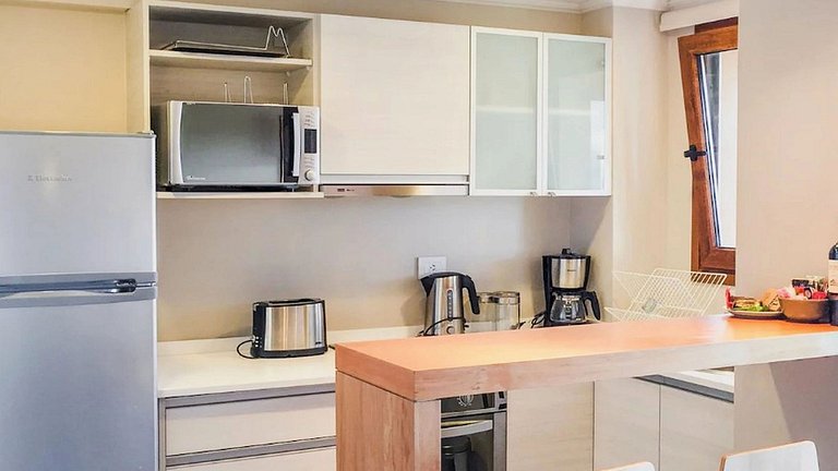Nahuel Superior 2 Hab Vista Lago | Familias