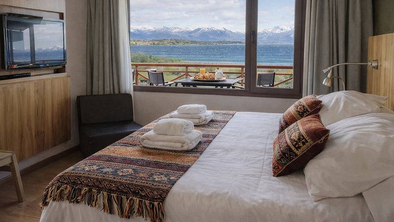 Nahuel Mirador Vista Lago Bariloche