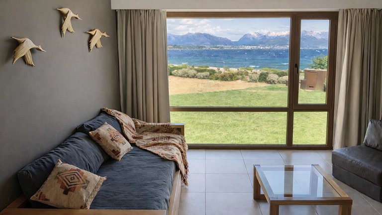 Nahuel Mirador Vista Lago Bariloche