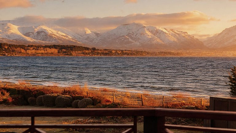 Nahuel Mirador Vista Lago Bariloche