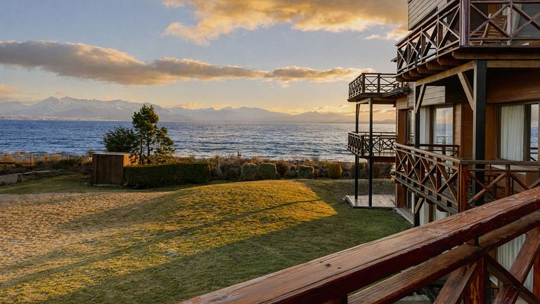 Nahuel Mirador Vista Lago Bariloche