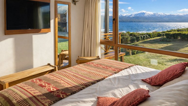 Nahuel Superior Norte en Dina Huapi