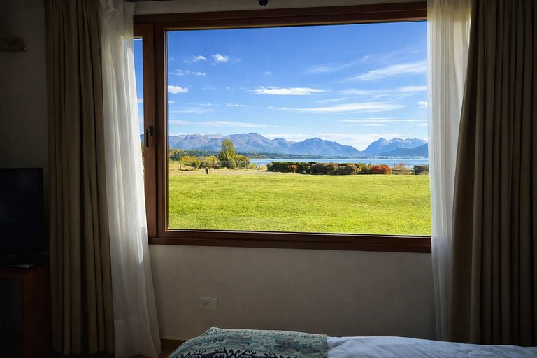 Nahuel Loft PB Vista Lago Bariloche | Blue Aparts