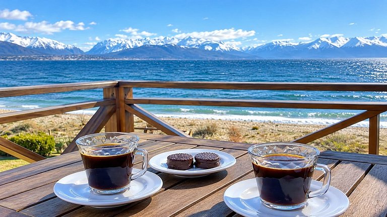 Premier Moreno Vista Lago e Bariloche