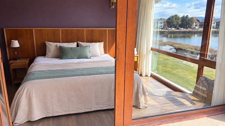 Ciprés Lagoon View Loft in Dina Huapi | Blue Aparts