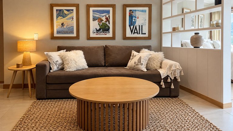 Loft Crystal Correntoso Villa La Angostura
