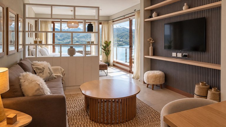 Loft Crystal Correntoso Villa La Angostura