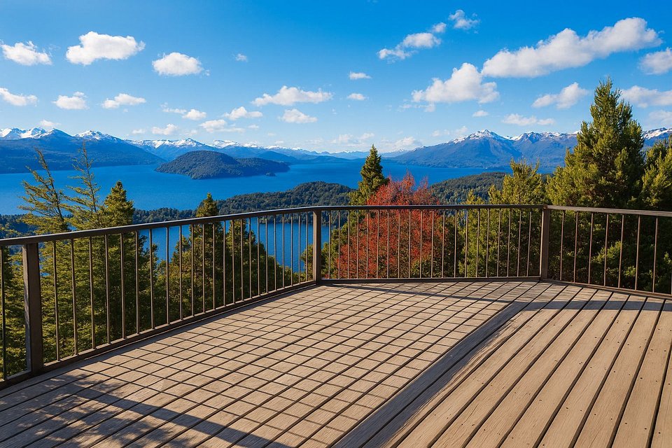 13 planes en familia en Bariloche