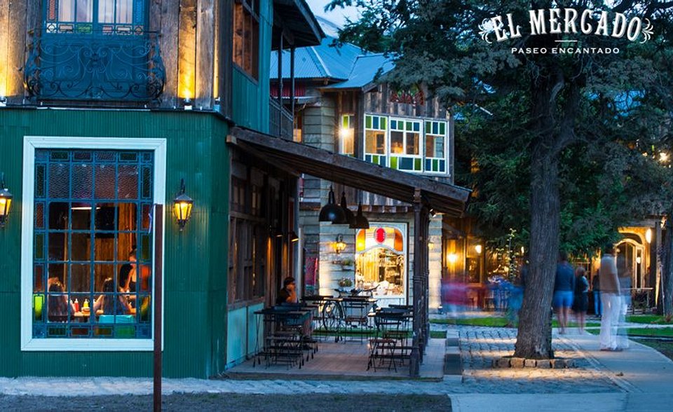 Villa La Angostura: caminata, desayuno y paseo alpino