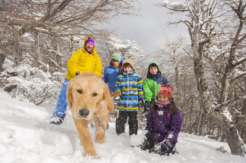 Qué hacer en Villa La Angostura en familia este invierno 2026, paseos y experiencias